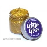 Glitter Glaze Gold